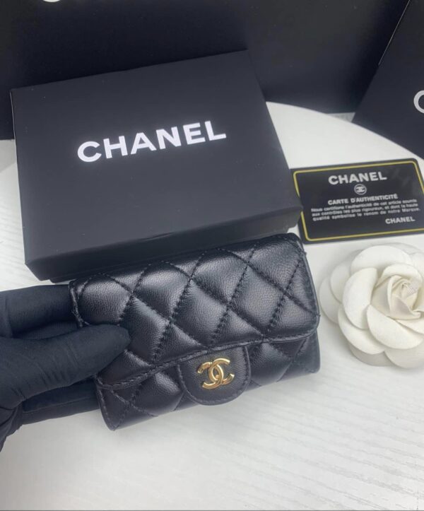 Chanel Card Holder 331