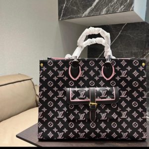 LV OnTheGo Tote