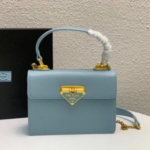 Prada One Handle Handbag