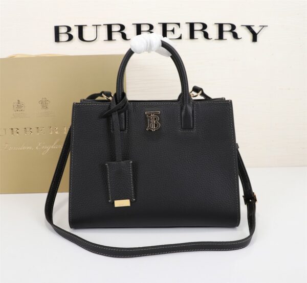 Burberry Handbag Black