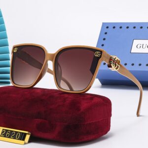 Gucci Sunglasses Brown 424