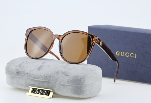 Gucci Sunglasses Brown 4241